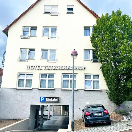 Altbacher Hof 3*