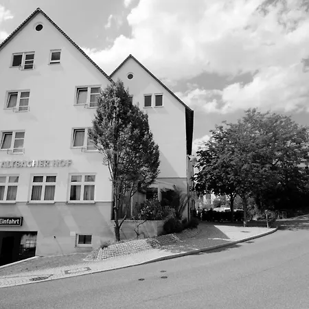 Hotel Altbacher Hof 3*