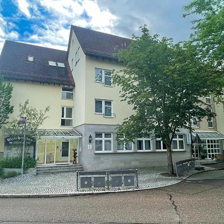 Hotel Altbacher Hof Altbach