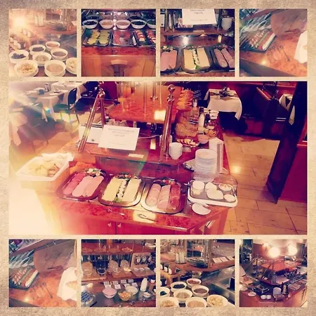 Altbacher Hof Szálloda