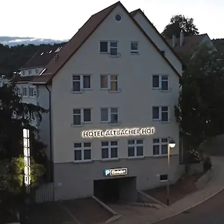 Altbacher Hof Hotel