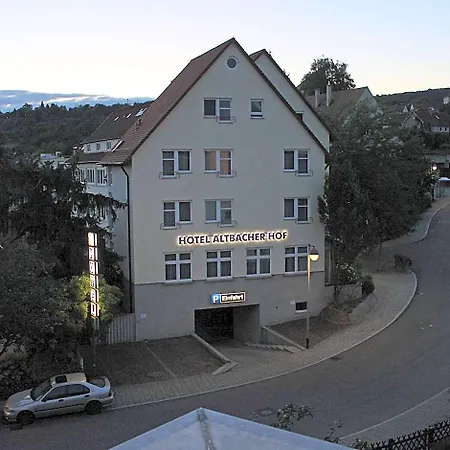 Altbacher Hof Altbach
